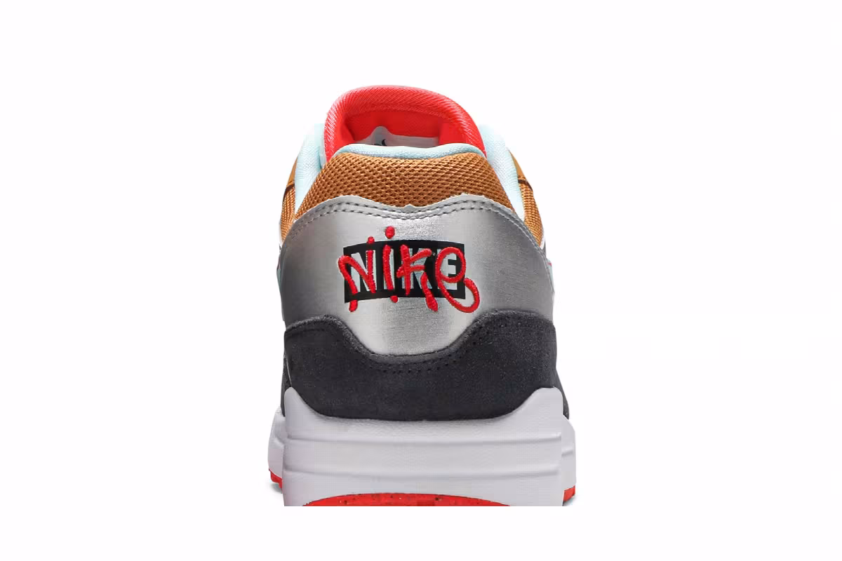 Nike Air Max 1 Graffiti, view 8
