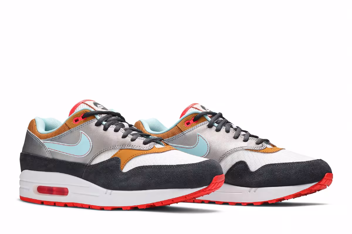 Nike Air Max 1 Graffiti, view 9