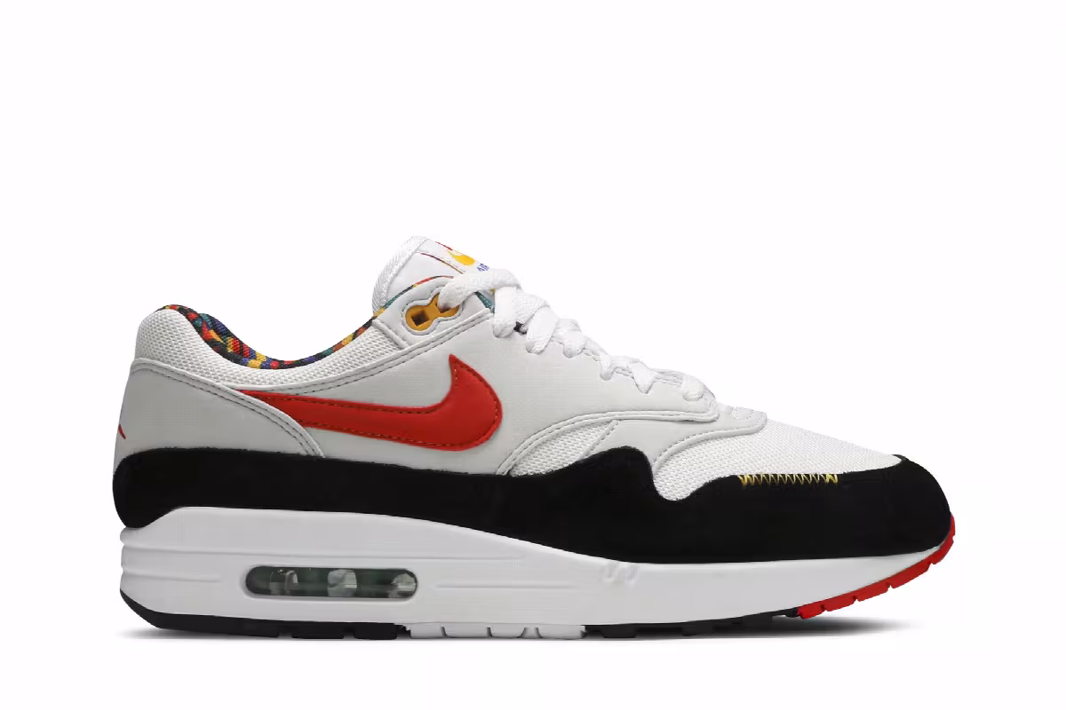 Nike Air Max 1 Live Together, Play Together, view 2