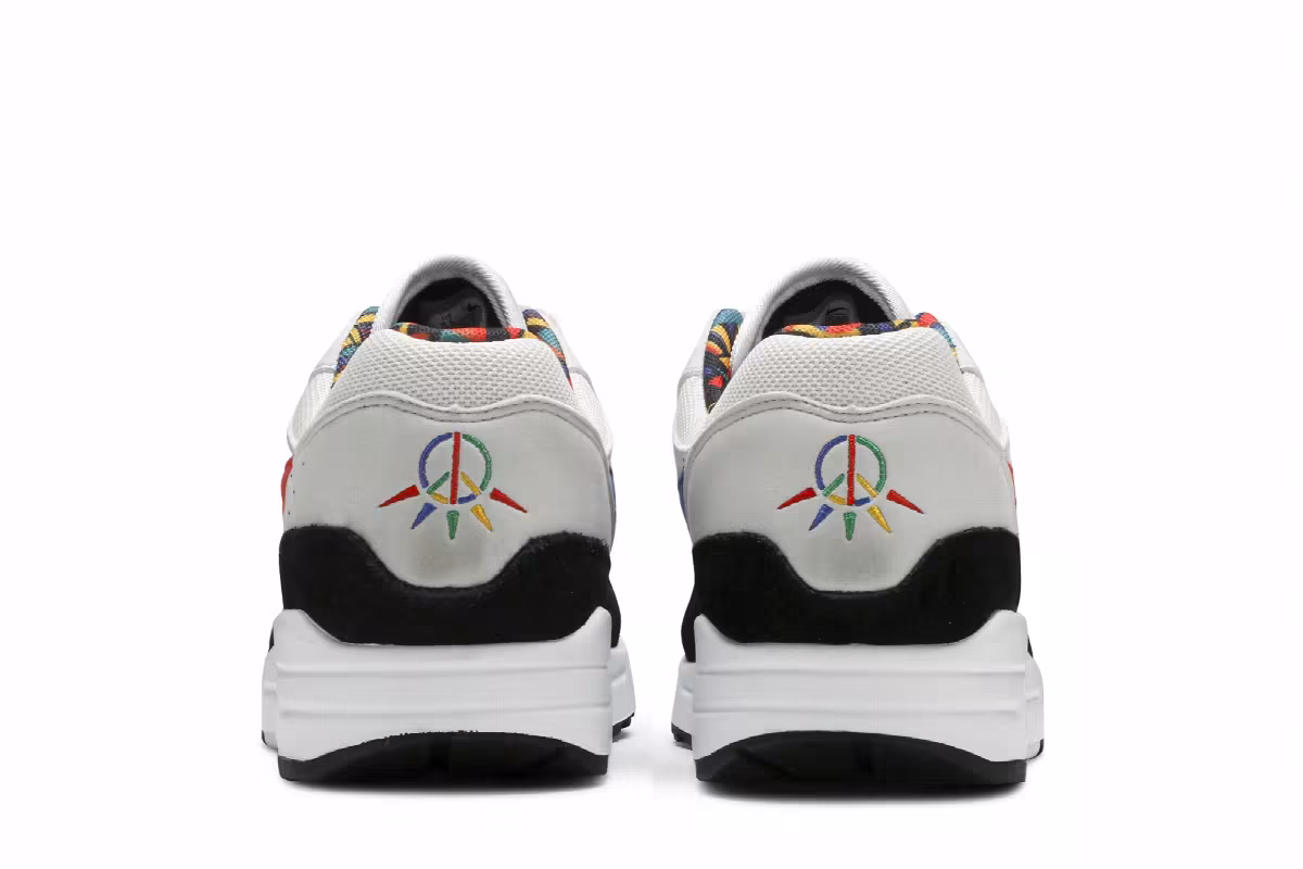 Nike Air Max 1 Live Together, Play Together, view 7