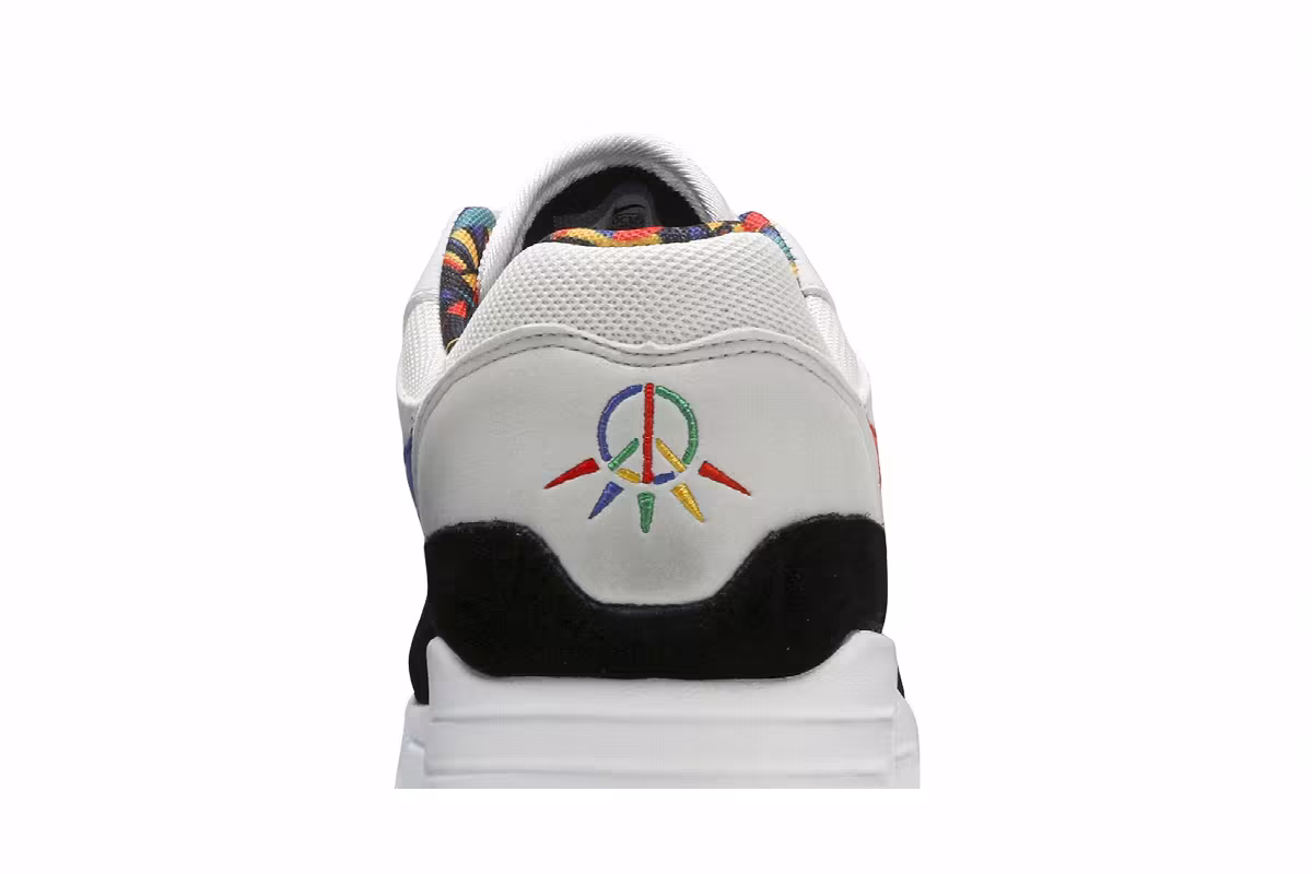 Nike Air Max 1 Live Together, Play Together, view 8