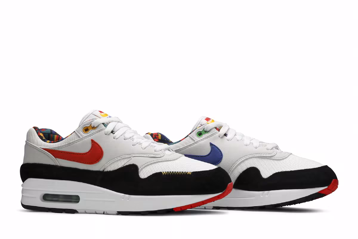 Nike Air Max 1 Live Together, Play Together, view 9
