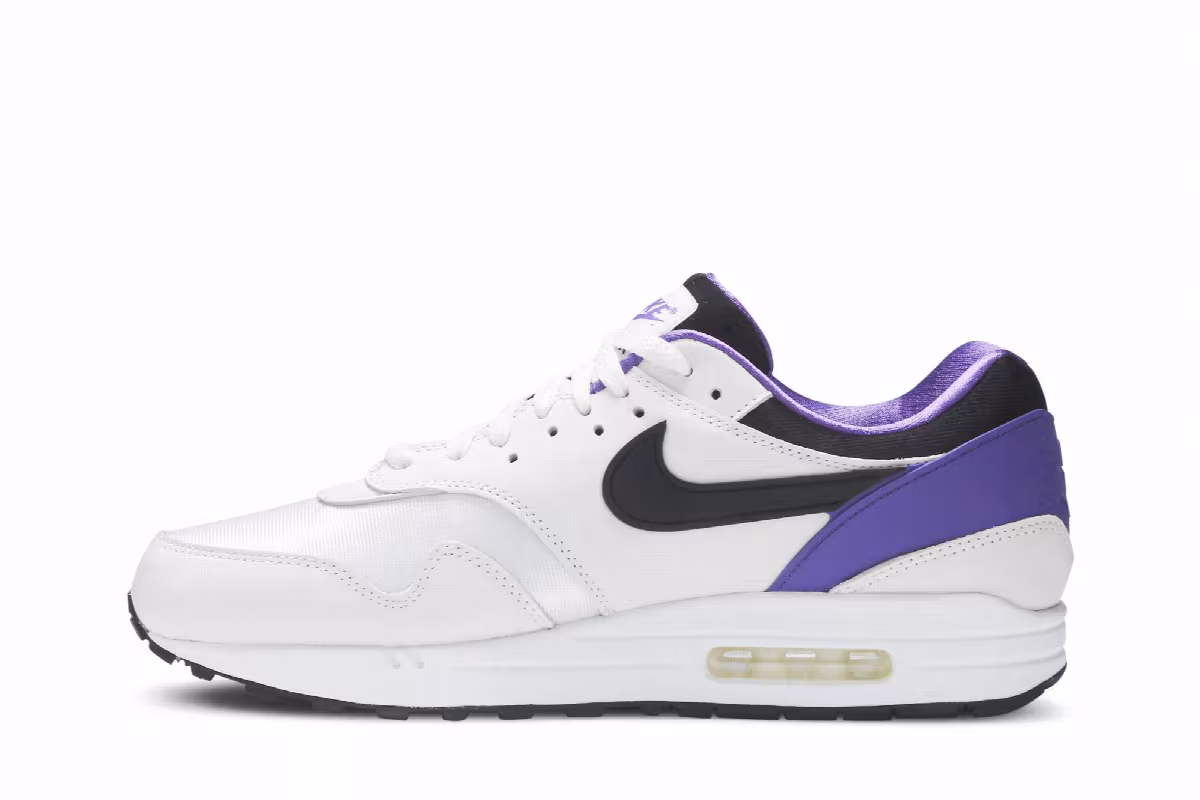 Nike Air Max 1 Purple Punch, view 4