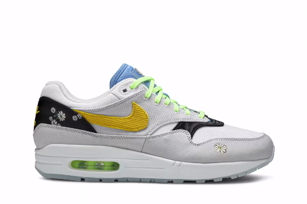 Nike Air Max 1 Daisy, view 2