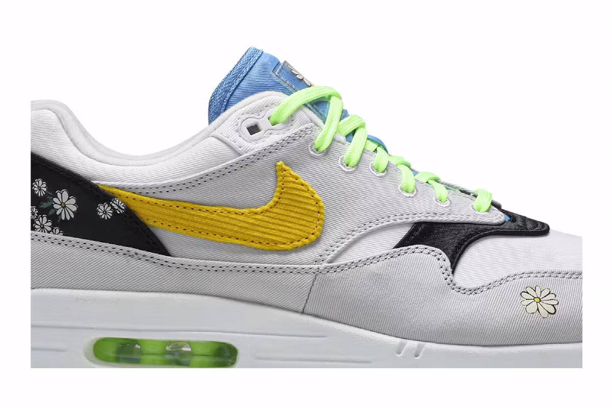 Nike Air Max 1 Daisy, view 3