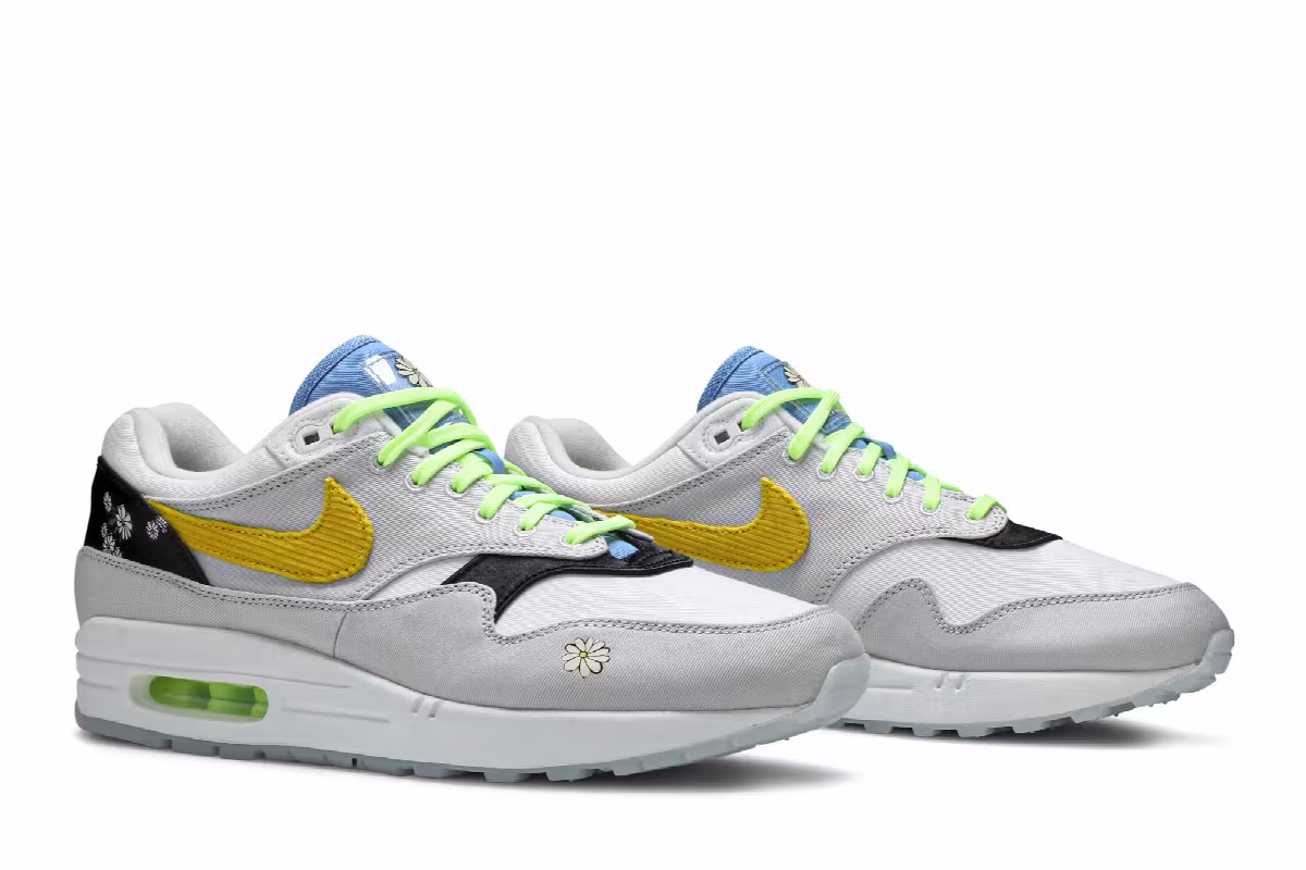 Nike Air Max 1 Daisy, view 9