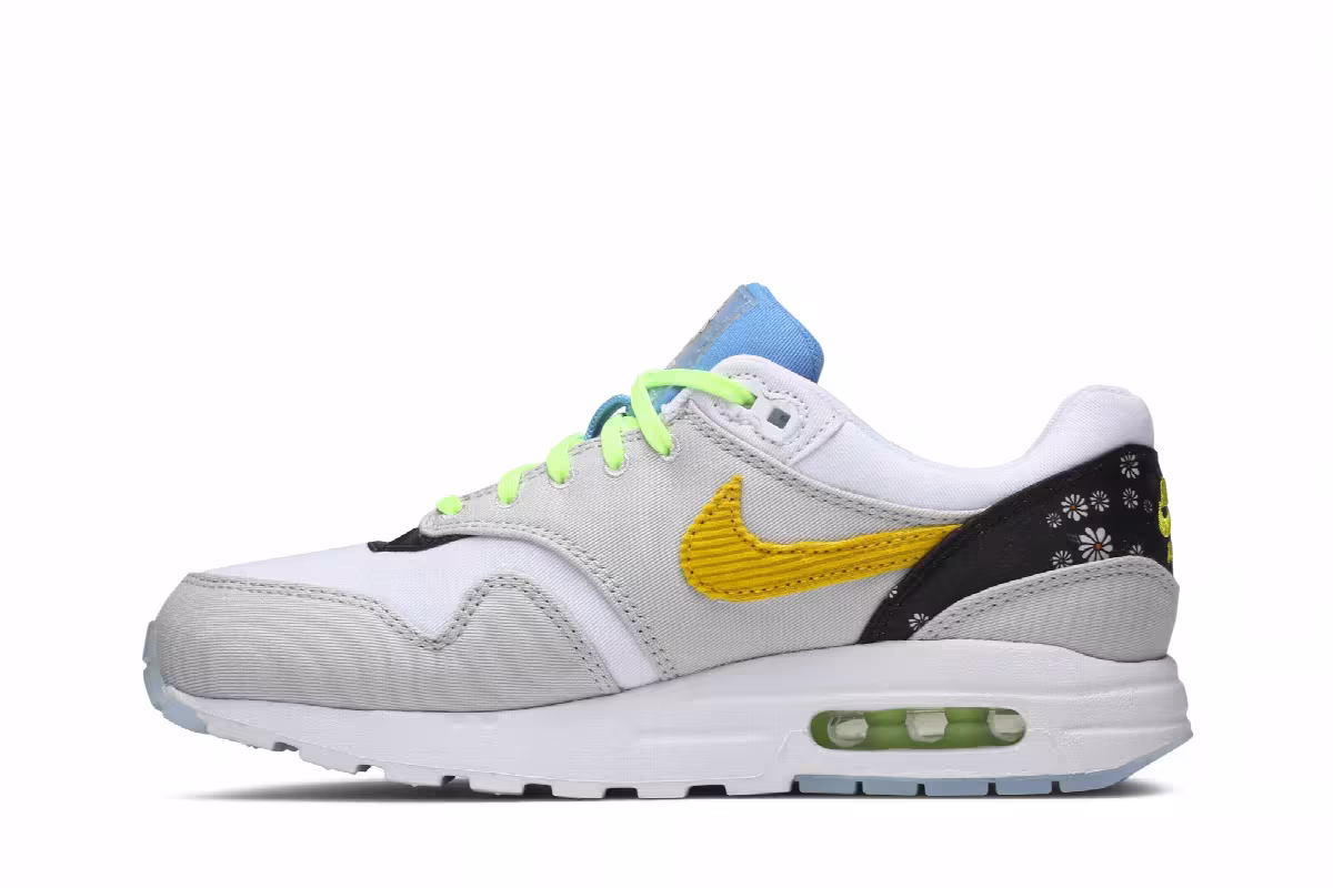 Nike Air Max 1 GS Daisy, view 4