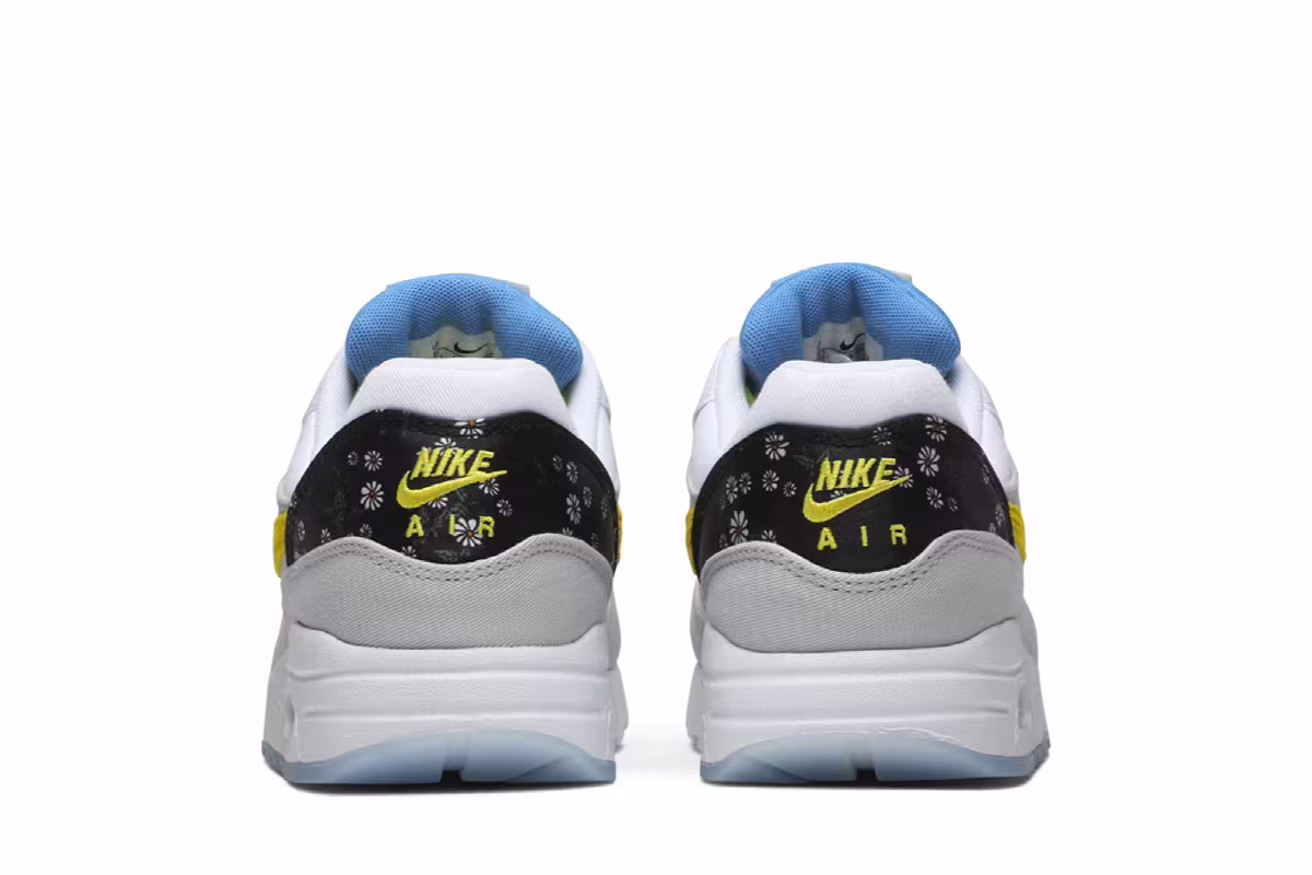 Nike Air Max 1 GS Daisy, view 7