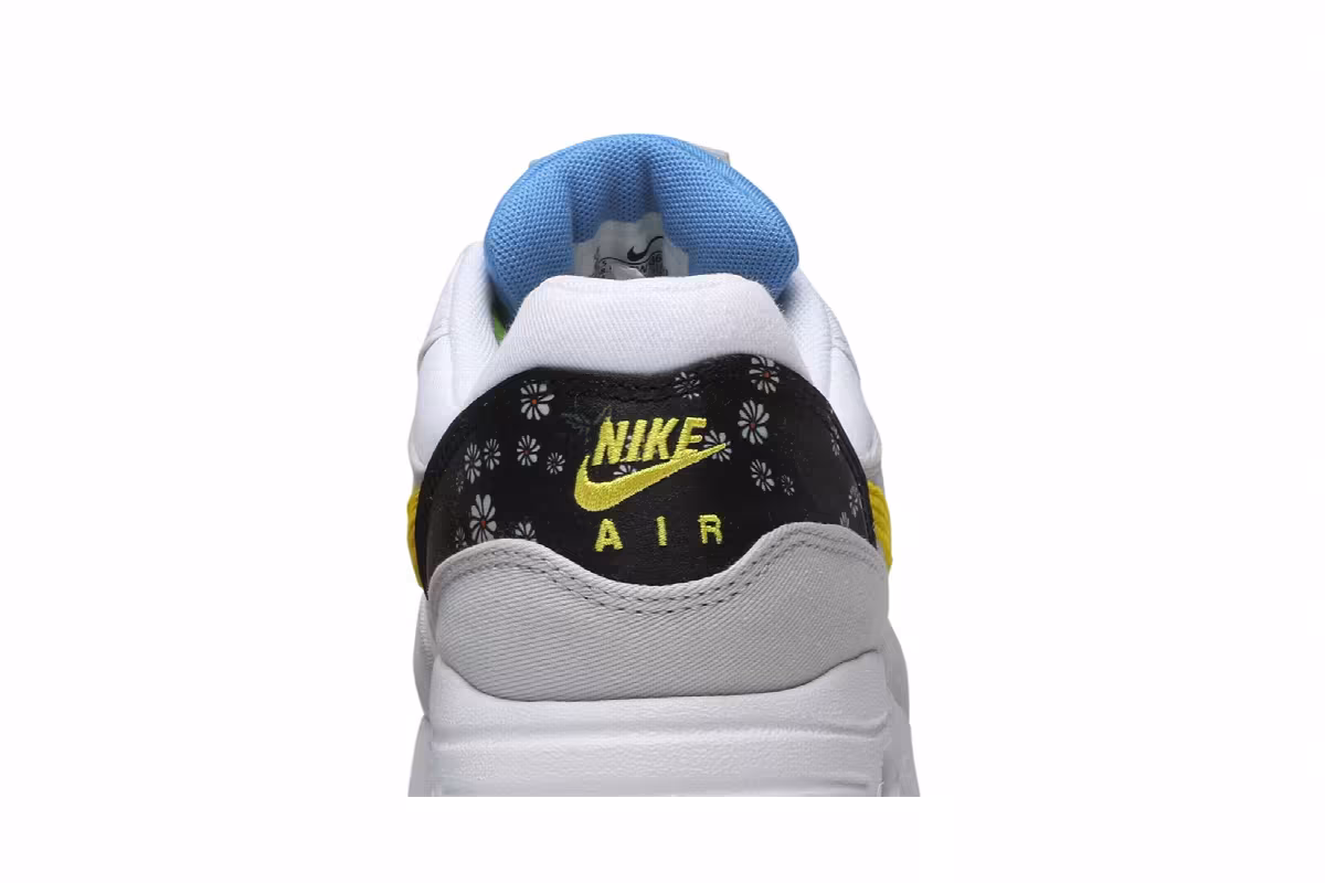 Nike Air Max 1 GS Daisy, view 8