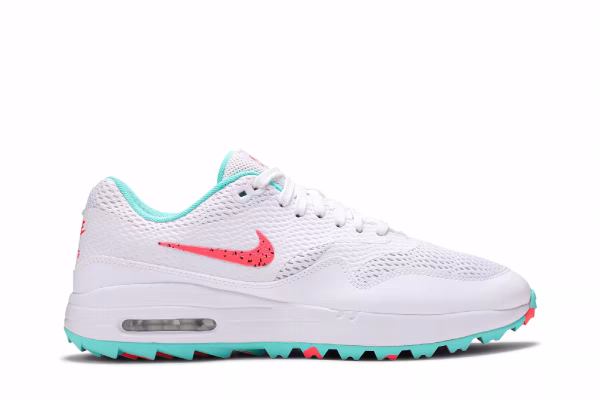 Nike Air Max 1 Golf Camo Sole, view 2