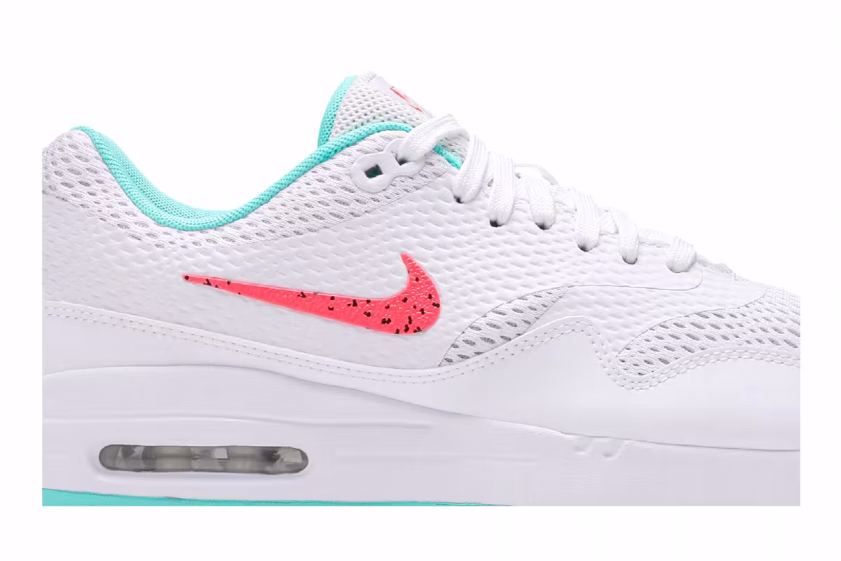 Nike Air Max 1 Golf Camo Sole, view 3