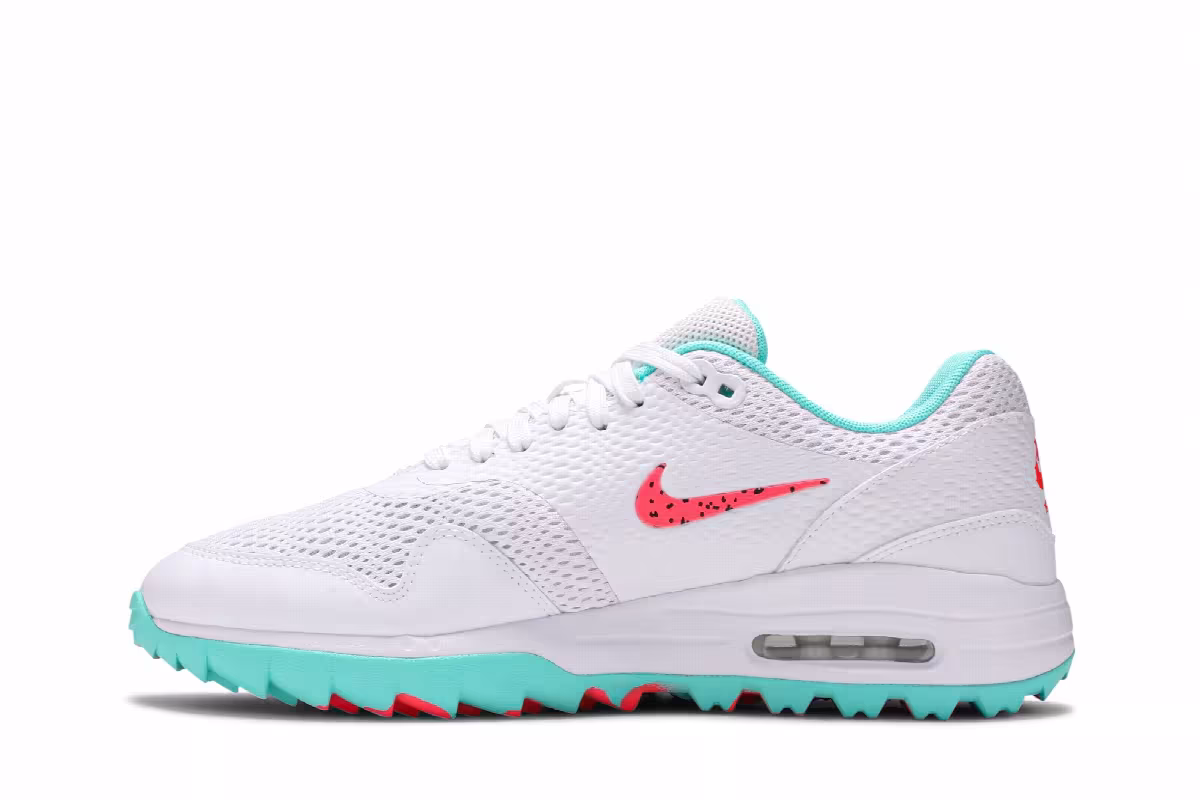 Nike Air Max 1 Golf Camo Sole, view 4