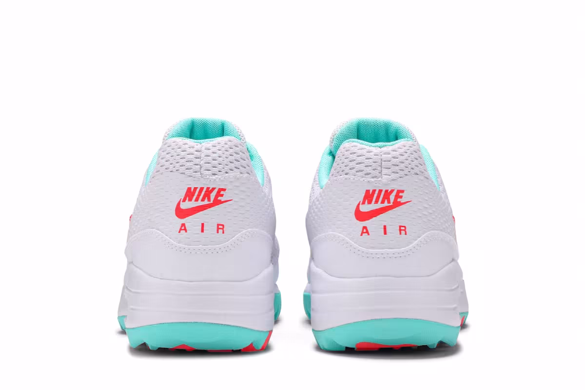 Nike Air Max 1 Golf Camo Sole, view 7