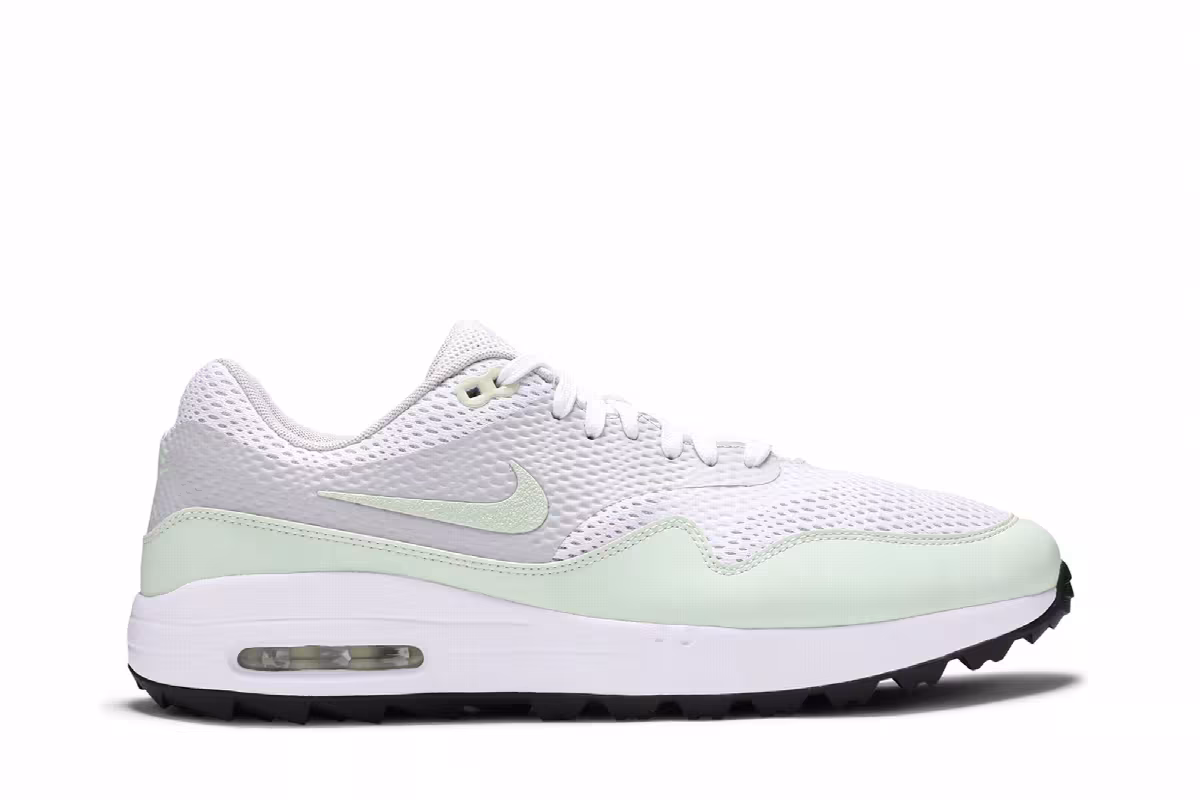 Nike Air Max 1 Golf Jade Aura, view 2