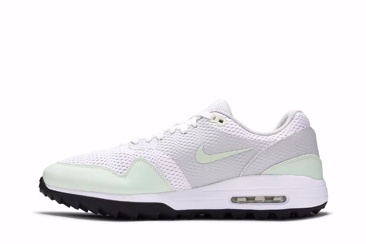 Nike Air Max 1 Golf Jade Aura, view 4