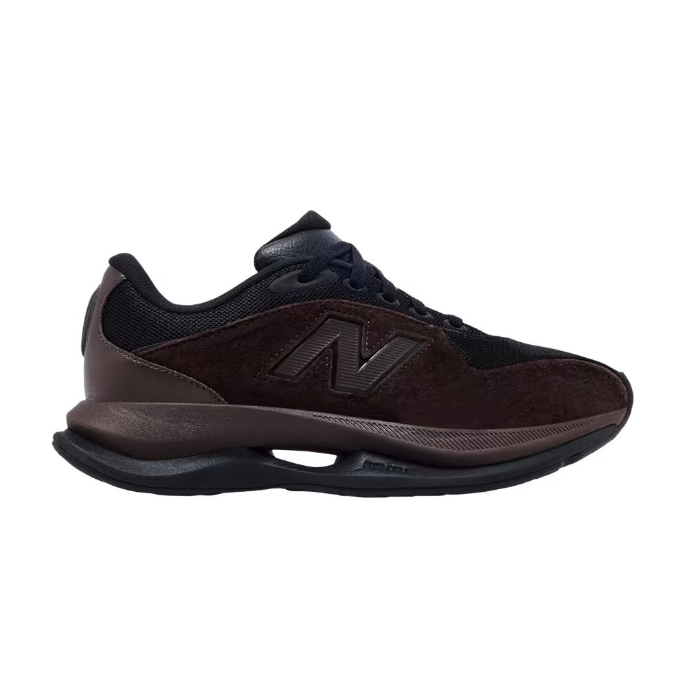 New Balance TF100 Dark Coffee Black
