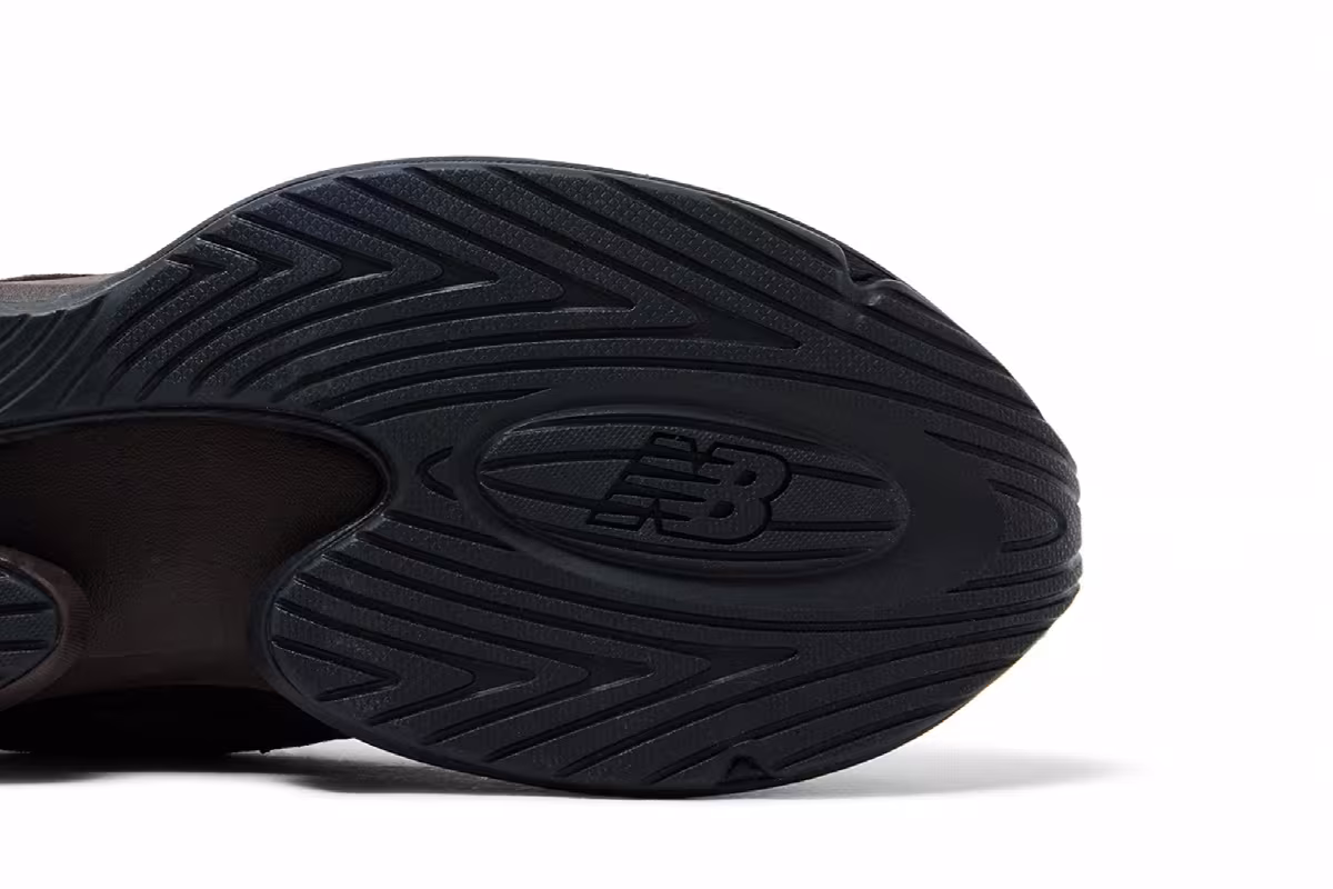 New Balance TF100 Dark Coffee Black, view 6