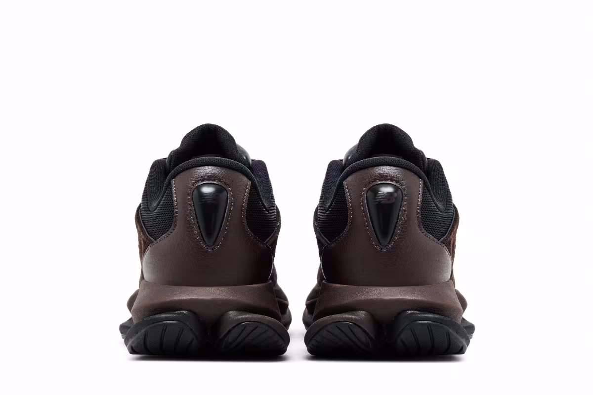 New Balance TF100 Dark Coffee Black, view 7