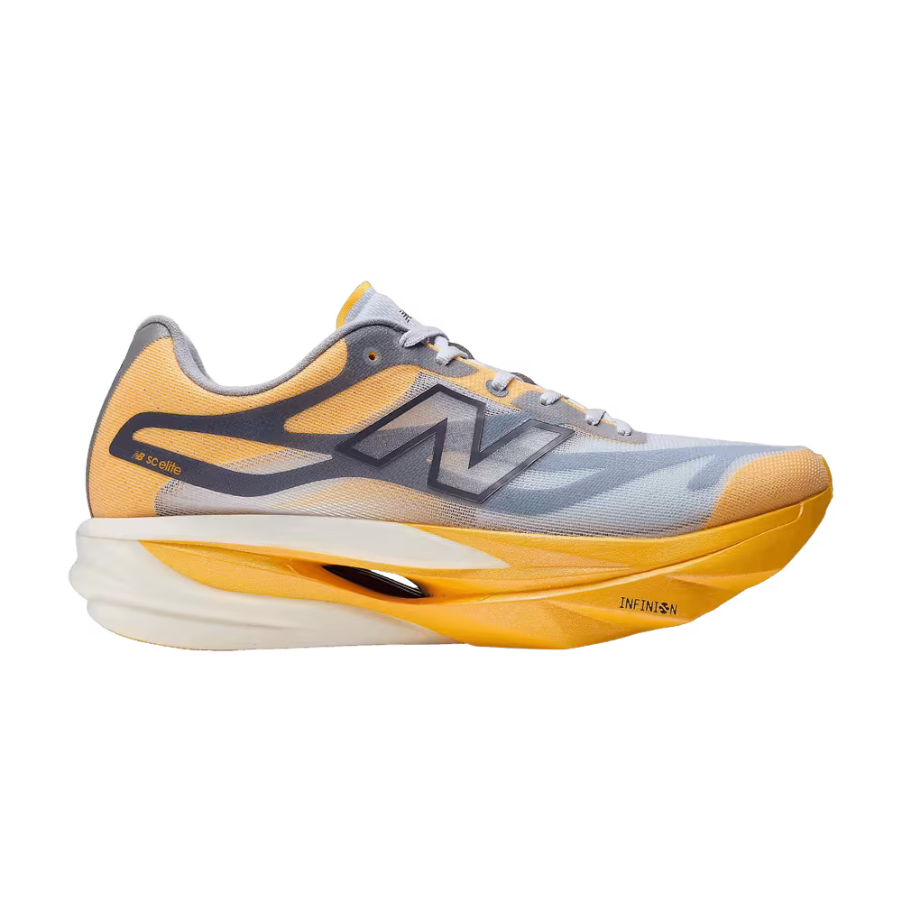 New Balance Supercomp Elite V6 Satsuma Orange