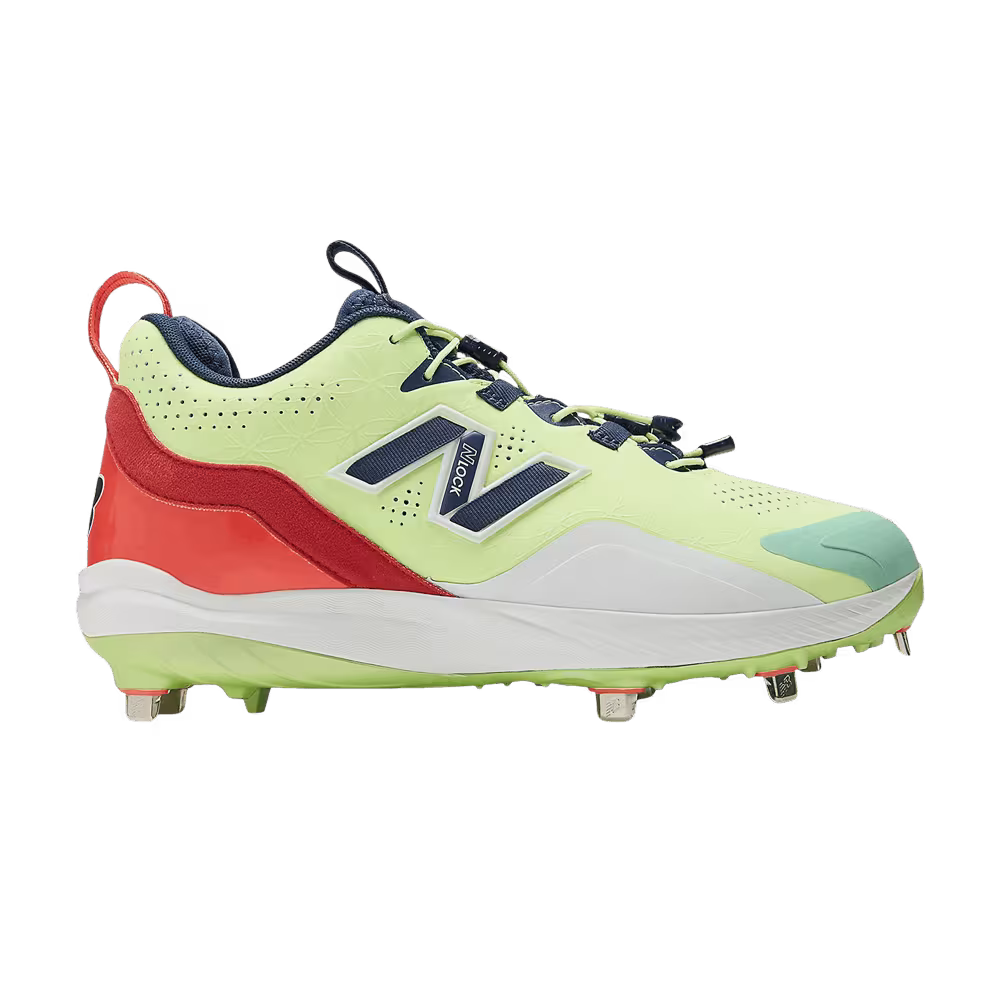 New Balance FuelCell Lindor 3 Urgent Red Firefly