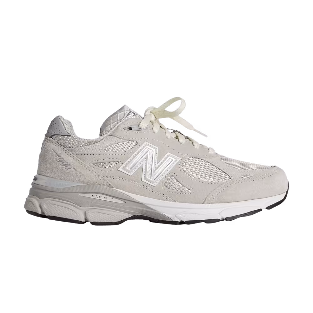 Kith x New Balance 990v3 Made In USA Hallow