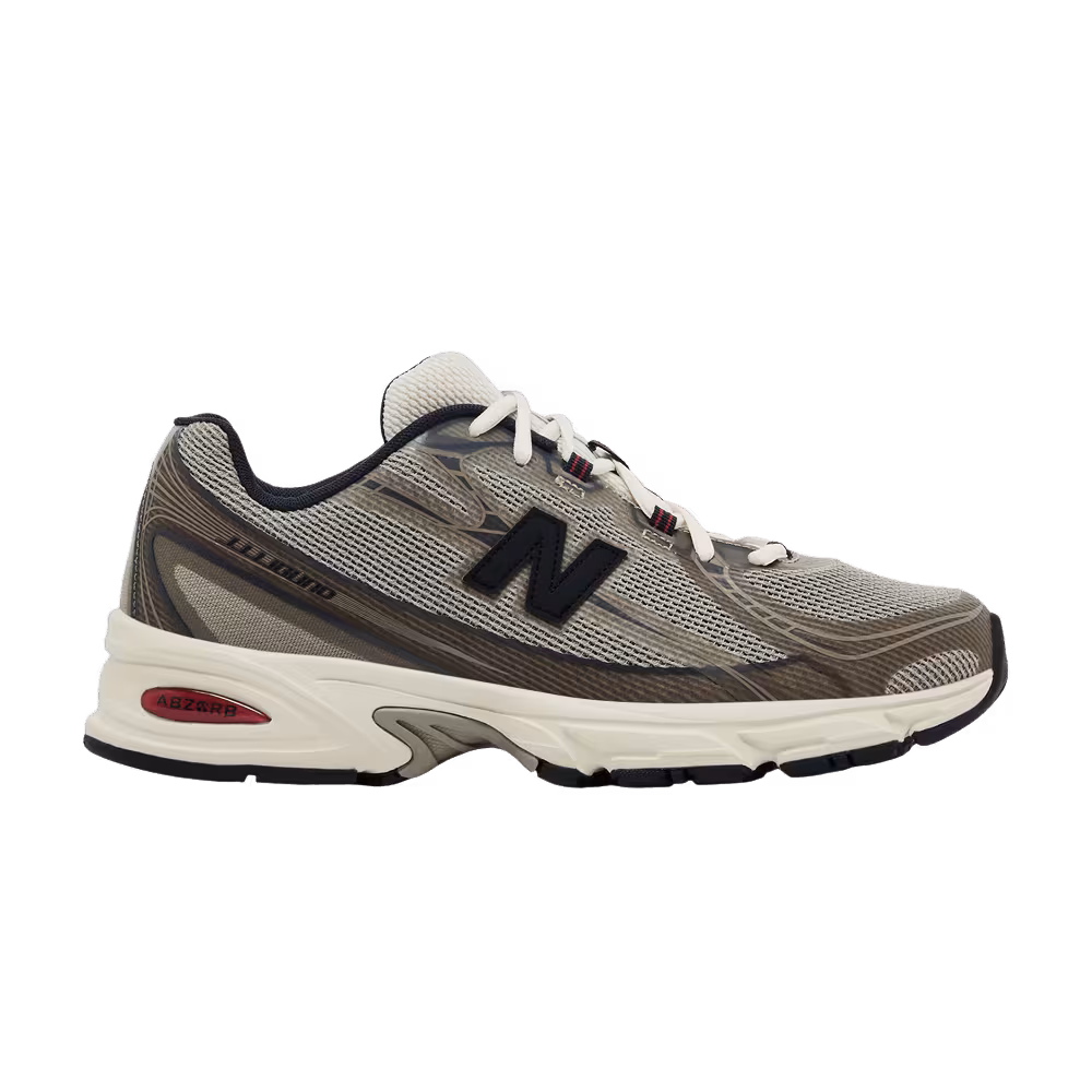 JJJJound x New Balance 740N Tan Taupe
