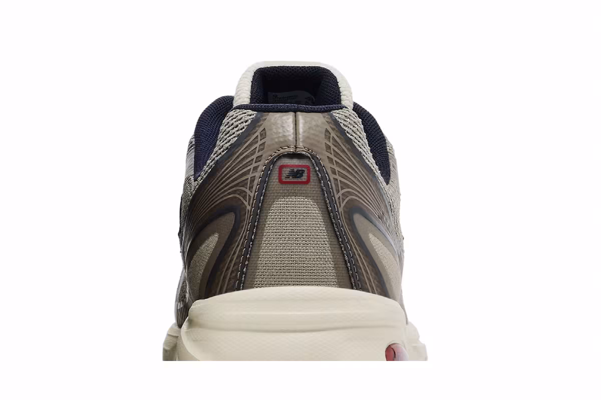 JJJJound x New Balance 740N Tan Taupe, view 8