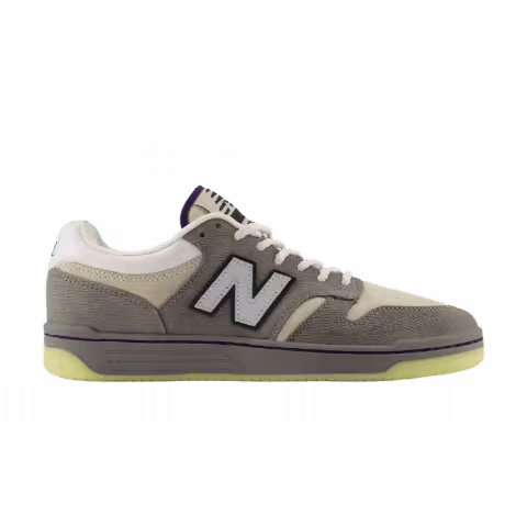 New Balance Numeric 480 Civil Quahog 'Clam Grey'
