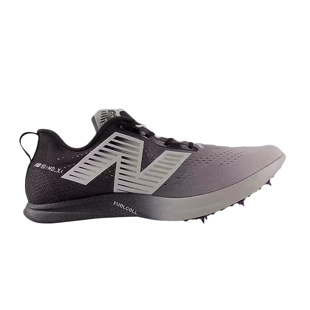 Quincy Wilson x New Balance Fuelcell Supercomp MD-X V3 Black White