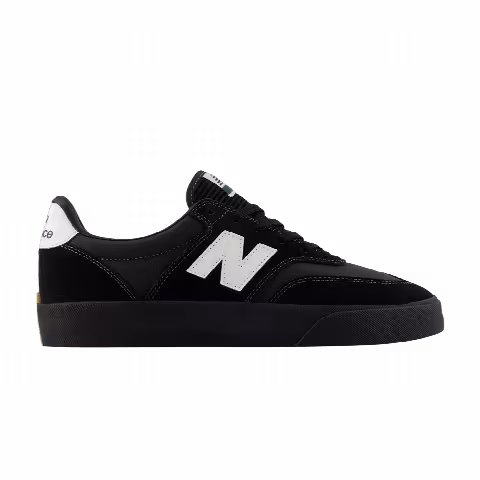 New Balance Numeric 340 'Black White'