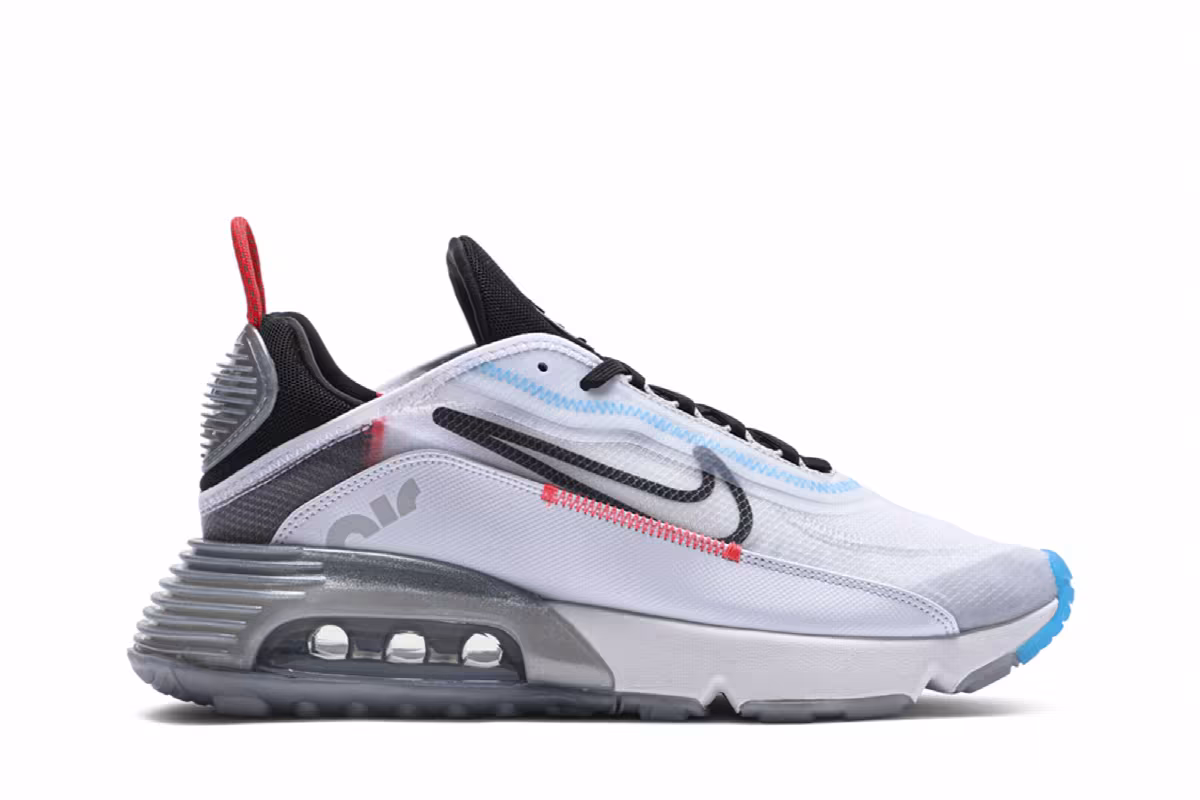 Nike Air Max 2090 Pure Platinum, view 2