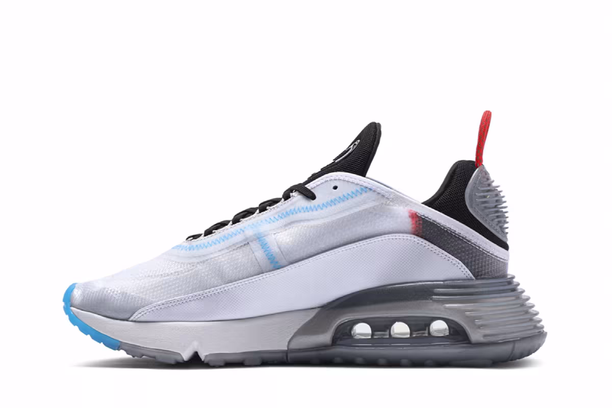 Nike Air Max 2090 Pure Platinum, view 4