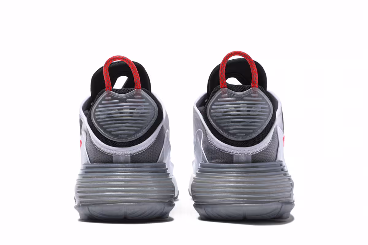 Nike Air Max 2090 Pure Platinum, view 7
