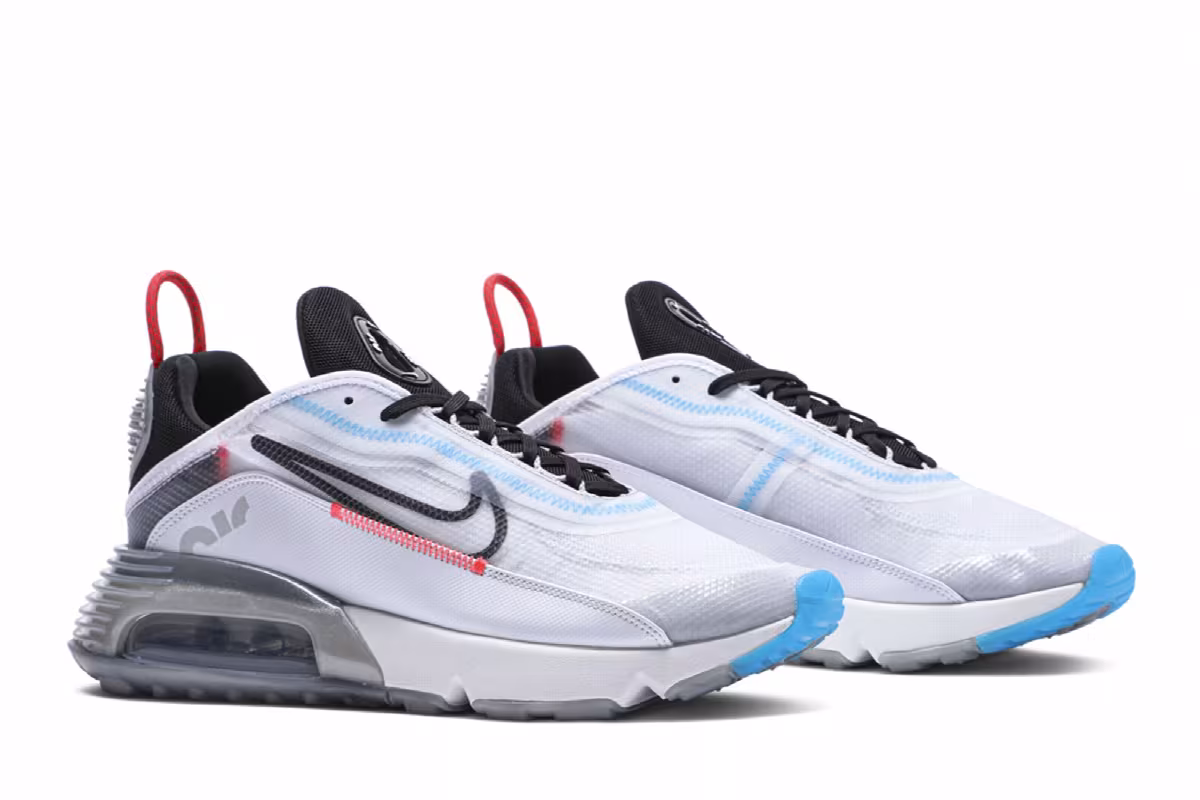 Nike Air Max 2090 Pure Platinum, view 9