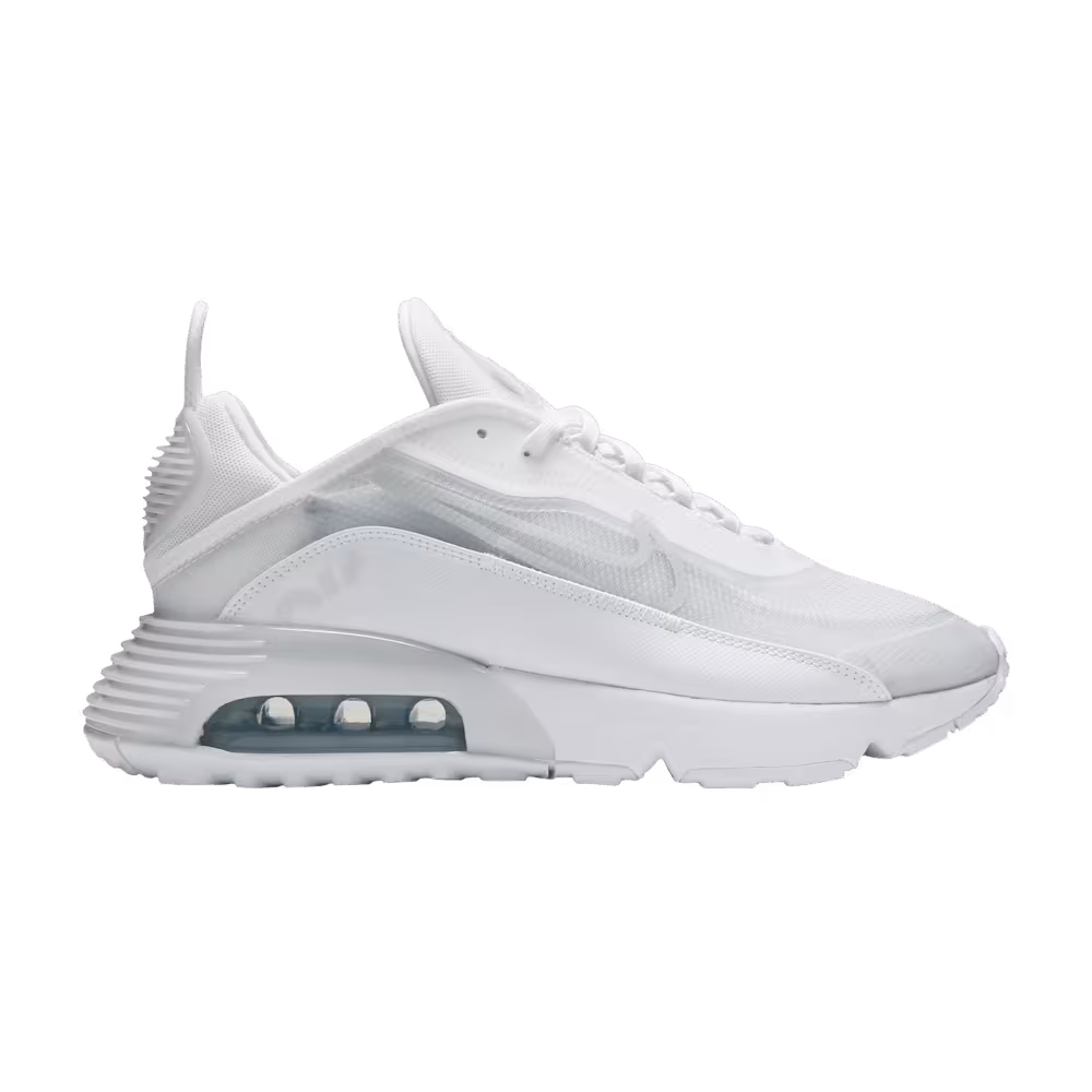 Nike Air Max 2090 Triple White