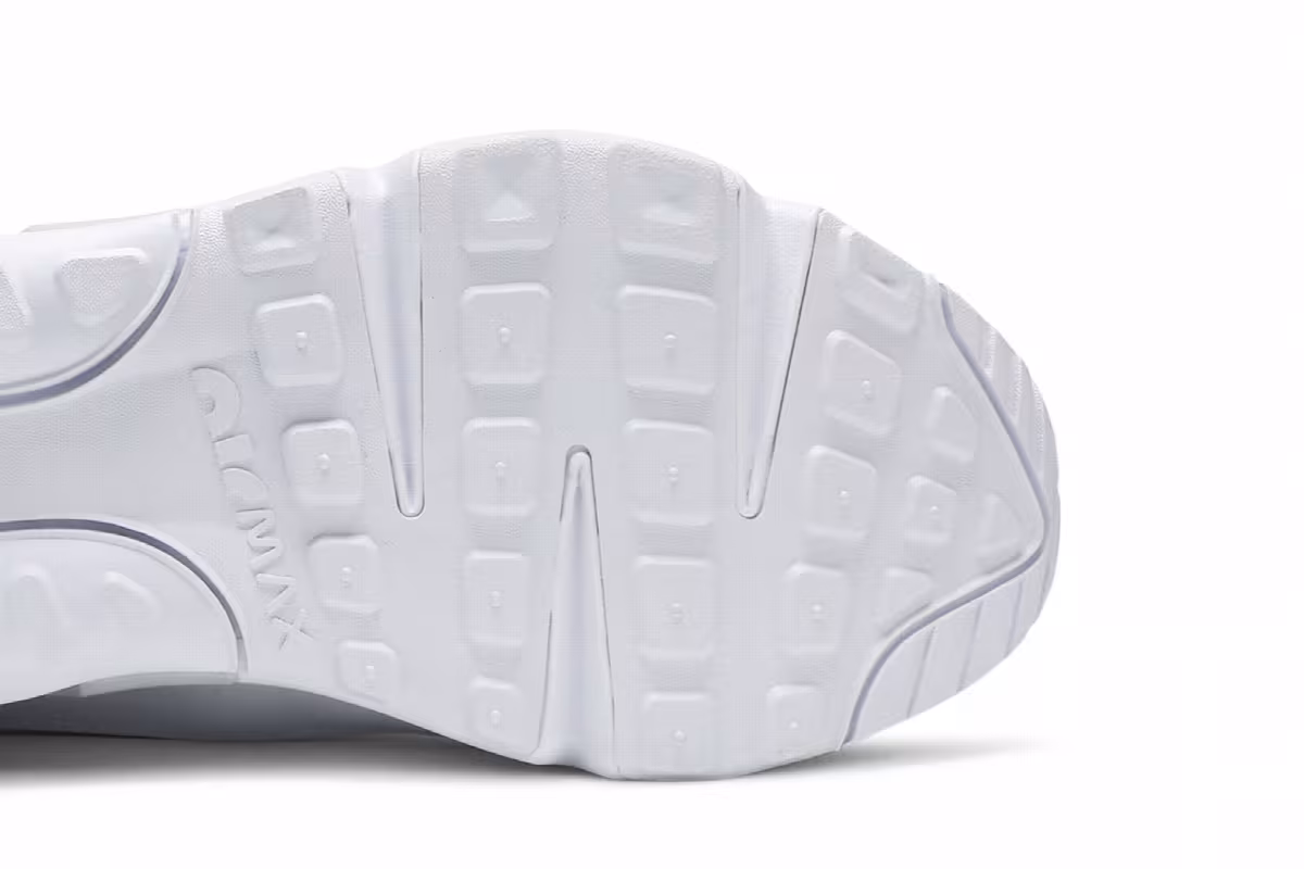 Nike Air Max 2090 Triple White, view 6