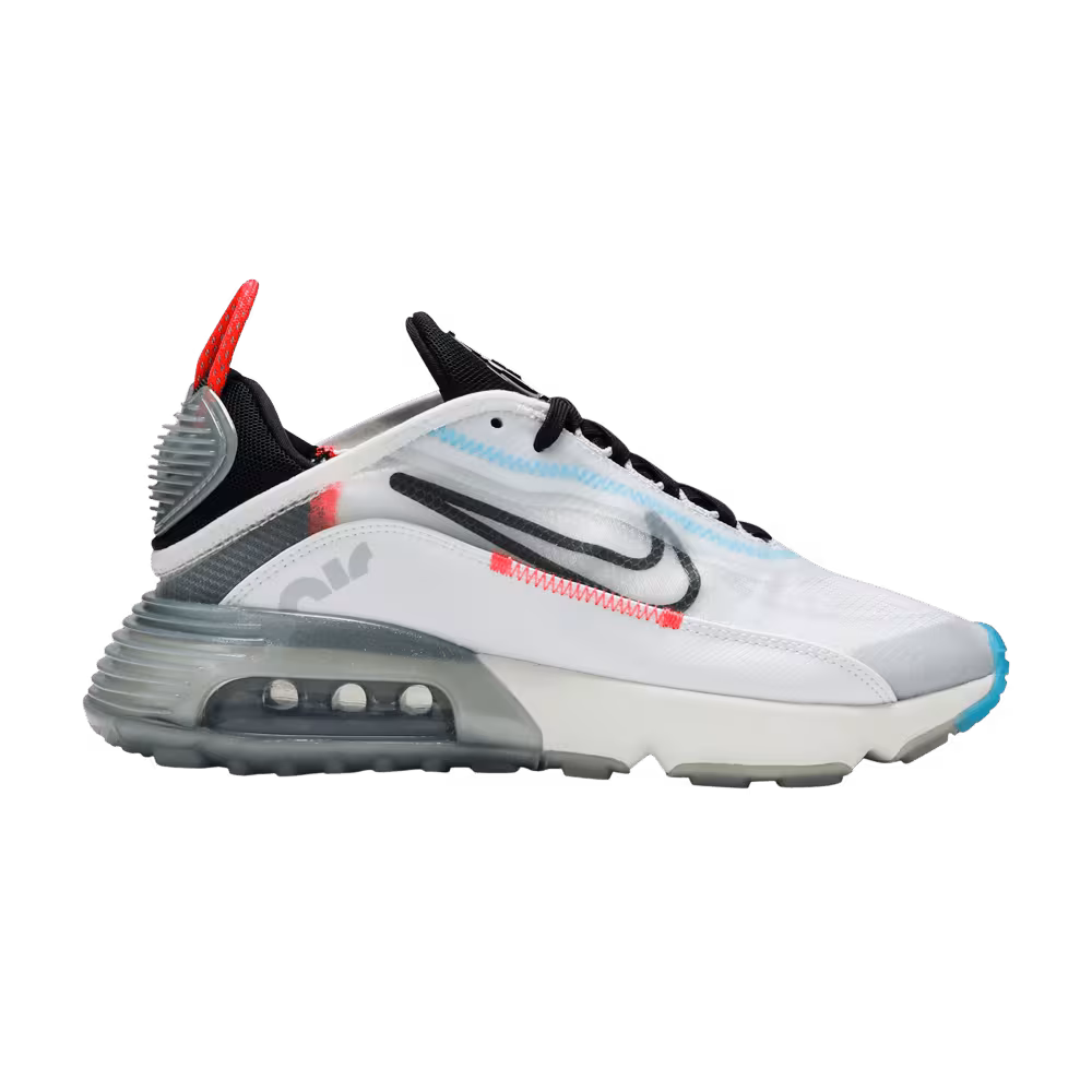 Nike Women's Air Max 2090 Pure Platinum