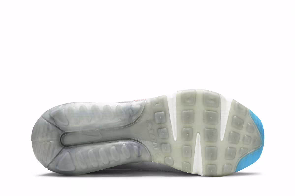 Nike Women's Air Max 2090 Pure Platinum, view 5