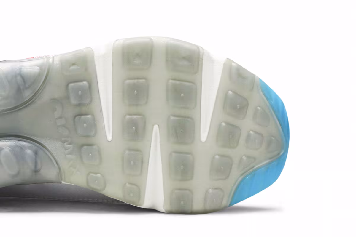 Nike Women's Air Max 2090 Pure Platinum, view 6
