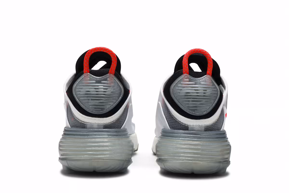 Nike Women's Air Max 2090 Pure Platinum, view 7