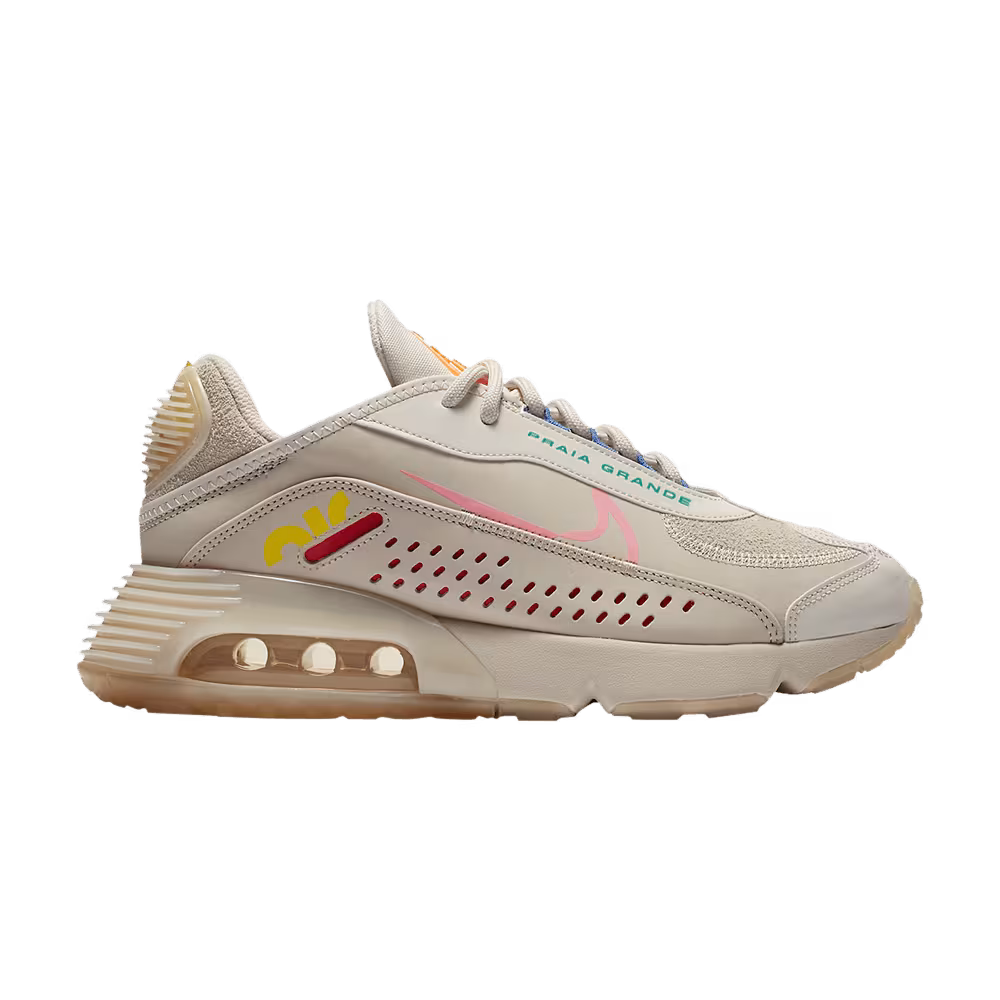 Neymar Jr. x Nike Air Max 2090 Light Orewood Brown