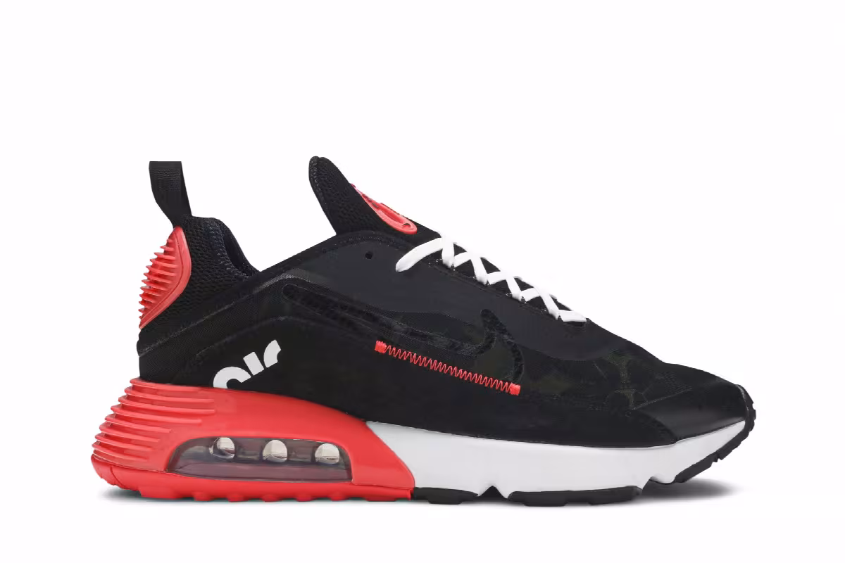 Nike Air Max 2090 ‘Infrared Duck Camo’ Infrared Duck Camo, view 2
