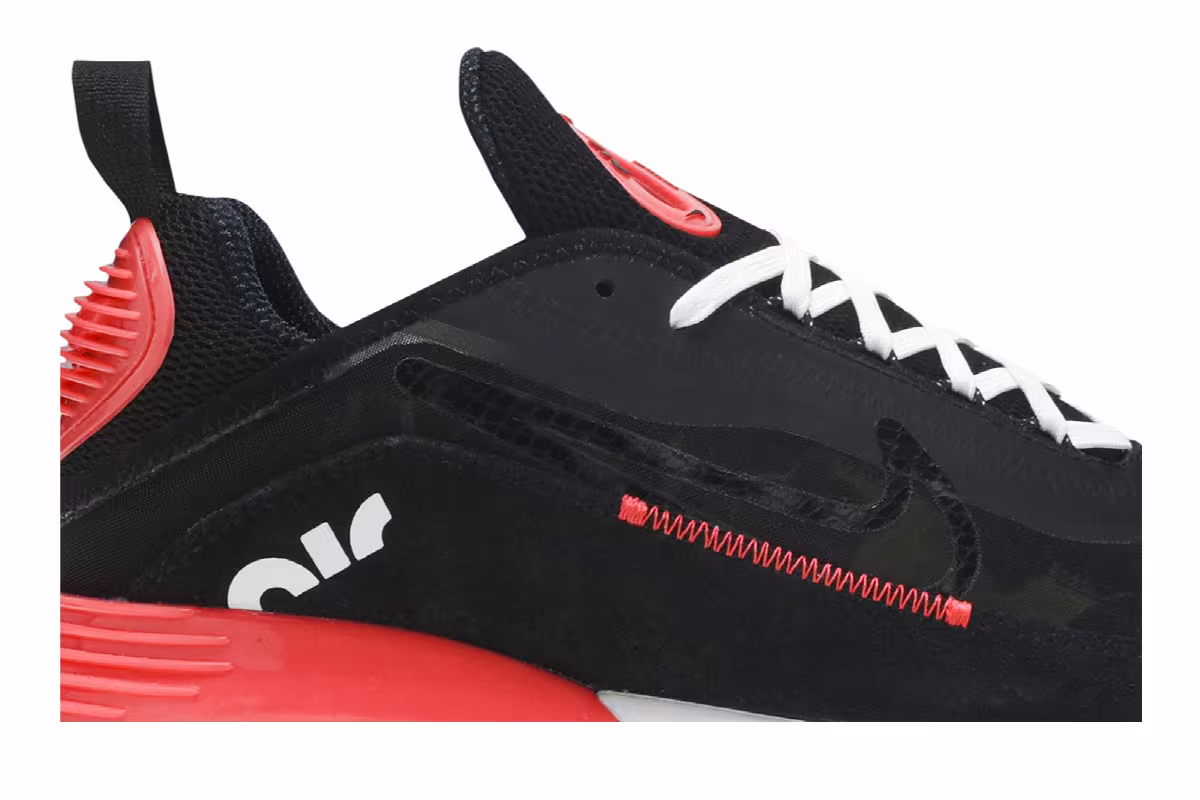 Nike Air Max 2090 ‘Infrared Duck Camo’ Infrared Duck Camo, view 3