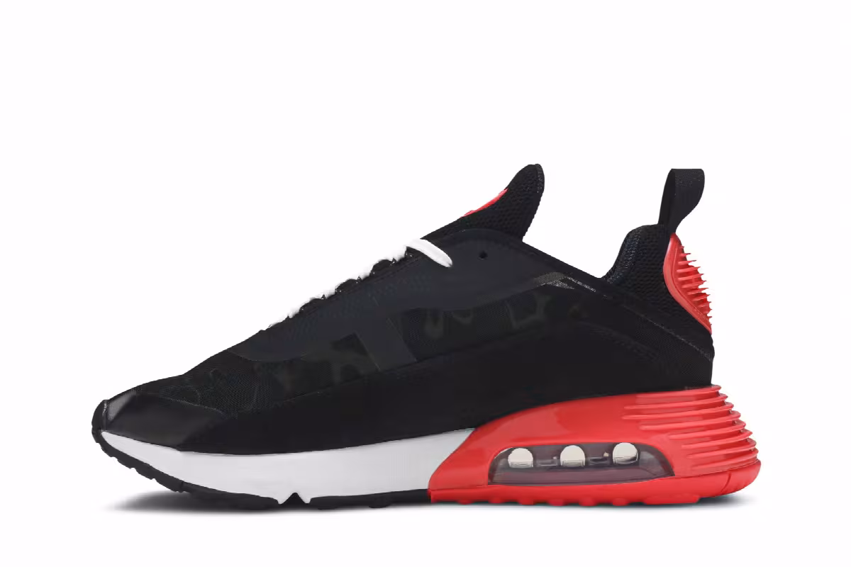 Nike Air Max 2090 ‘Infrared Duck Camo’ Infrared Duck Camo, view 4