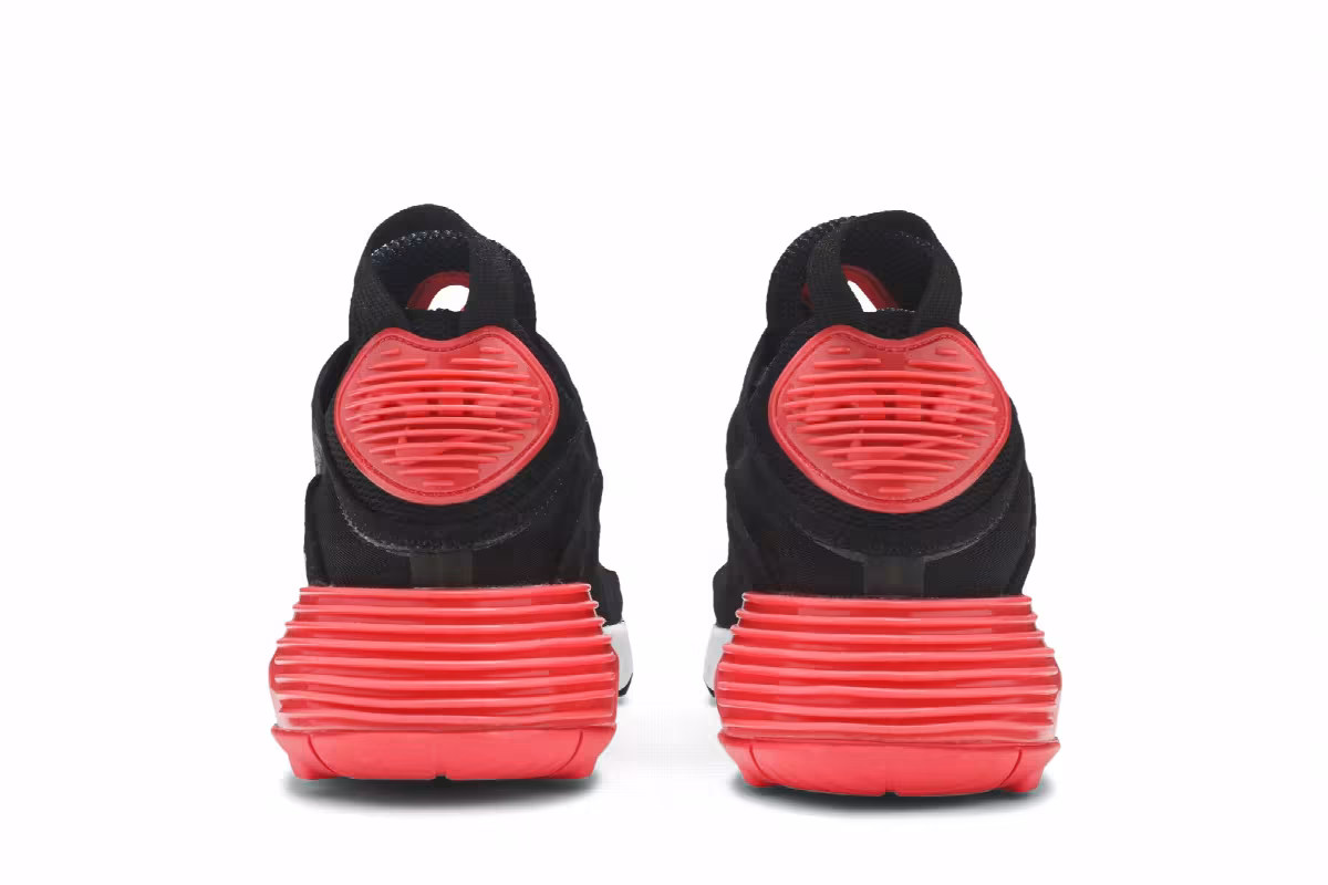 Nike Air Max 2090 ‘Infrared Duck Camo’ Infrared Duck Camo, view 7