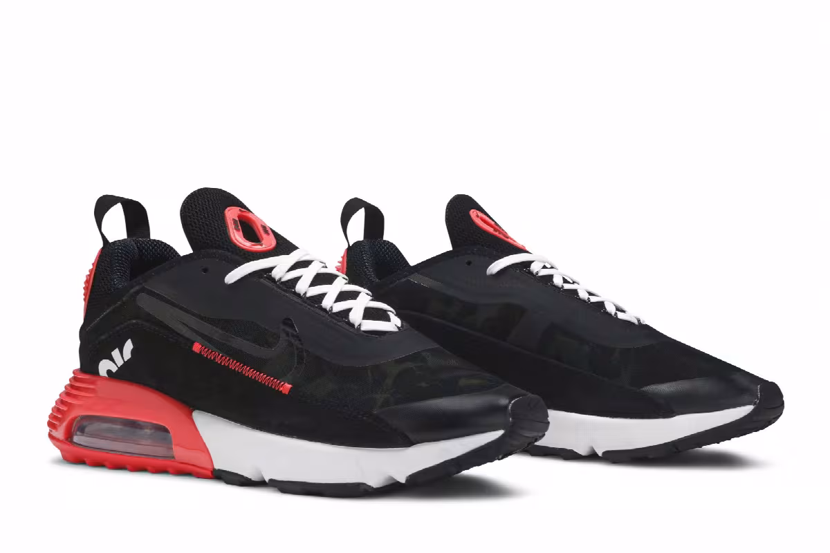 Nike Air Max 2090 ‘Infrared Duck Camo’ Infrared Duck Camo, view 9