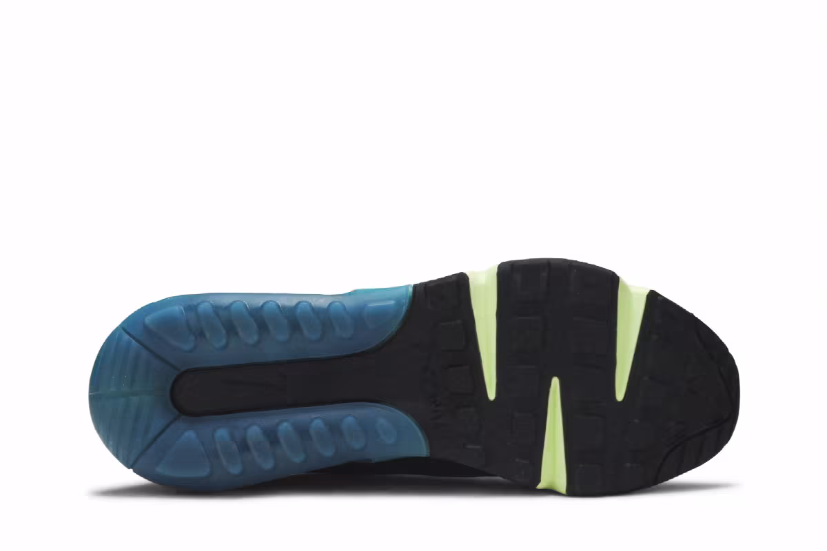 Nike Air Max 2090 Volt Blue, view 5