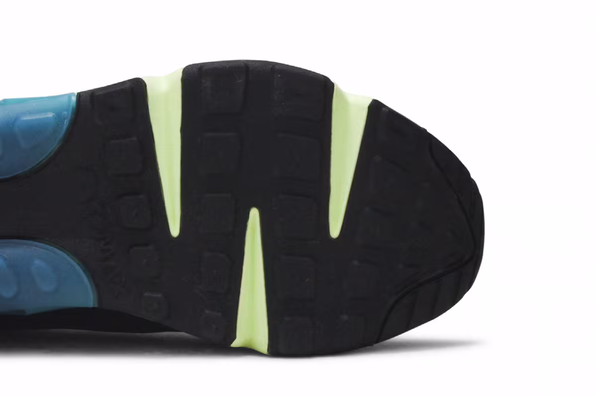 Nike Air Max 2090 Volt Blue, view 6