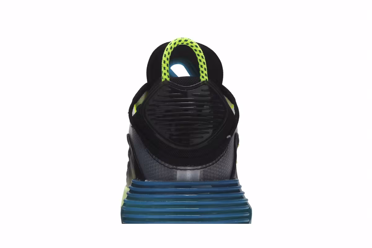 Nike Air Max 2090 Volt Blue, view 8