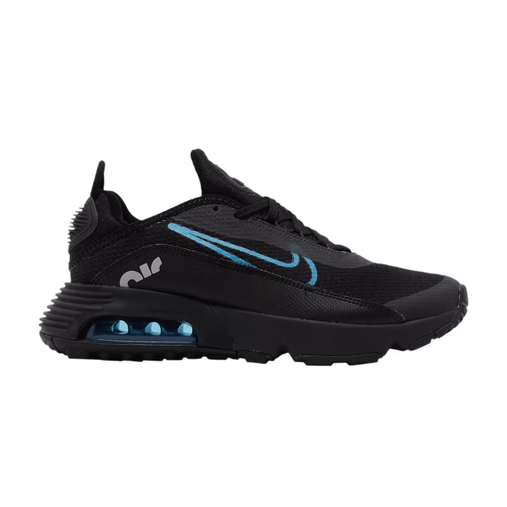Nike Air Max 2090 GS Black Laser Blue